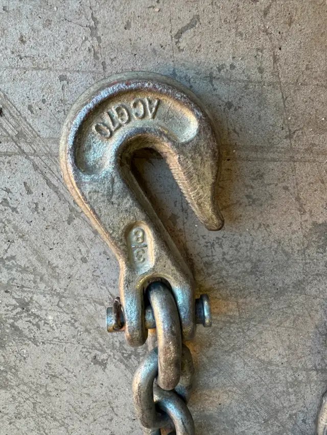 Transport Chains and Load Binders - Photo 6