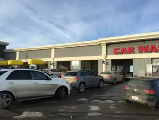 Carwash attendant - Monday-Friday: 7am-2pm