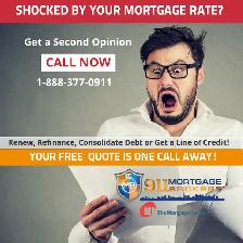 DEBT CONSOLIDATION, HELOCS, SECOND MORTGAGES, EVERYONE APPROVED.