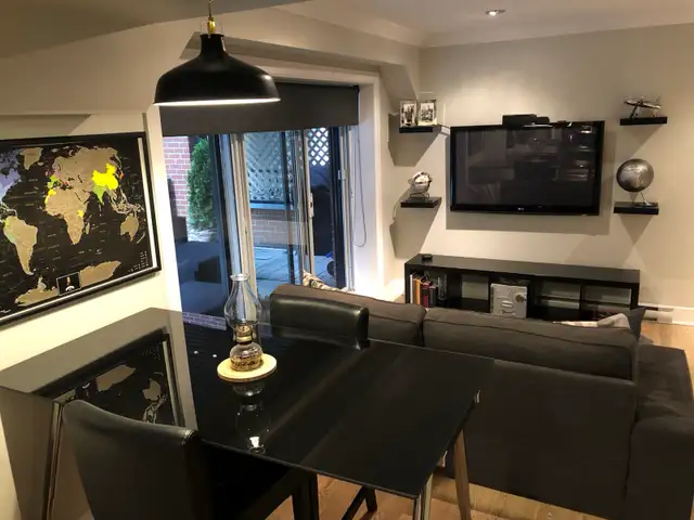 Renovated condo 3 1/2 BLVD SAINT LAURENT - Photo 2