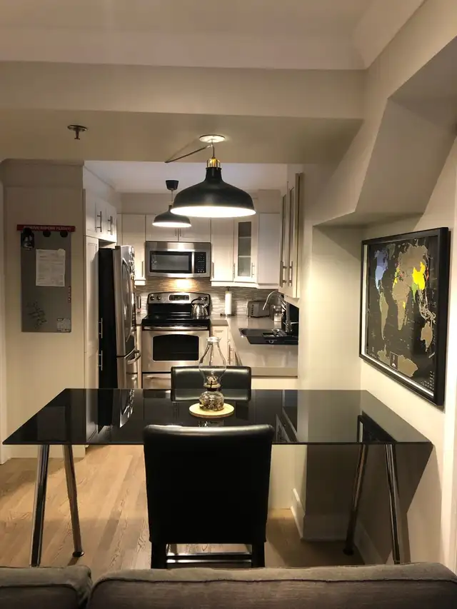 Renovated condo 3 1/2 BLVD SAINT LAURENT - Photo 3