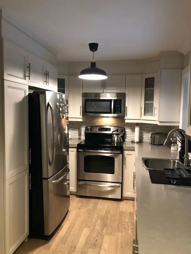 Renovated condo 3 1/2 BLVD SAINT LAURENT - Photo 4