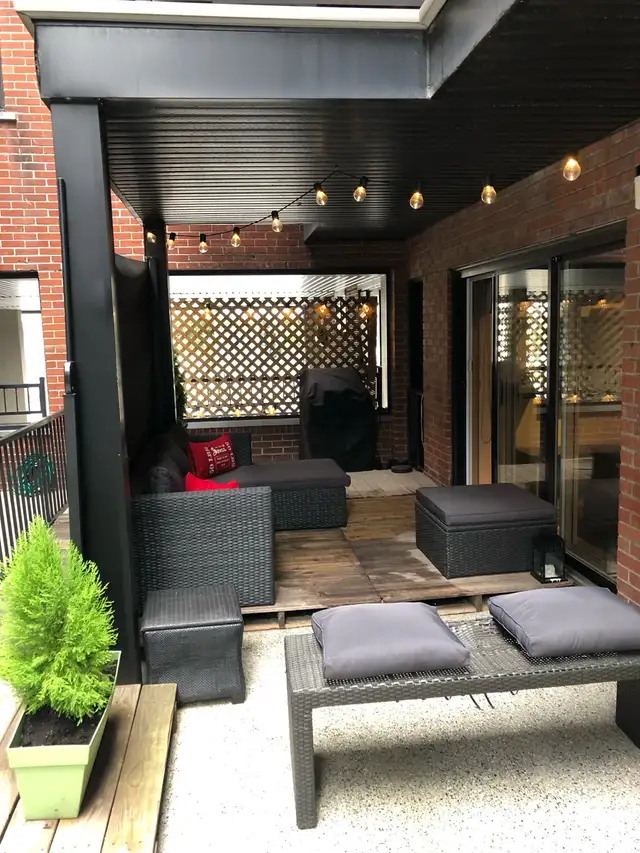 Renovated condo 3 1/2 BLVD SAINT LAURENT - Photo 5