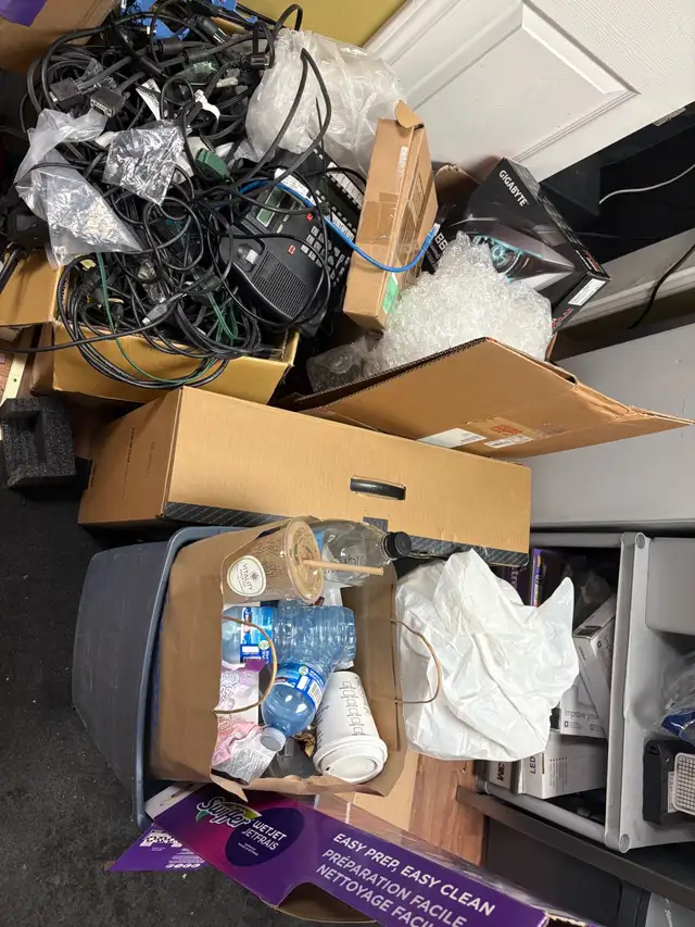 junk gone same day 30 minutes