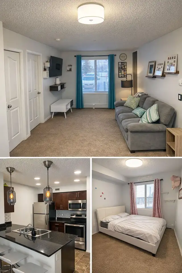 Apartment for rent - Photo 2