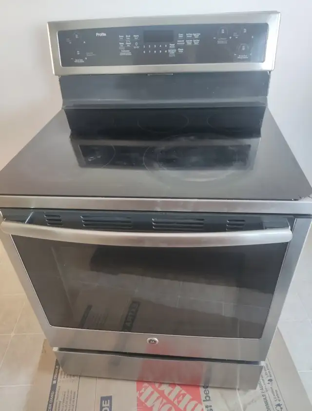 Parts for GE Profile range - Photo 4