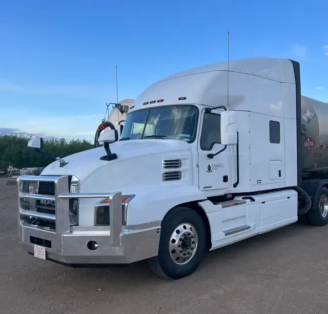 Experienced Class 1 Fluid Driver