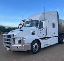 Experienced Class 1 Fluid Driver