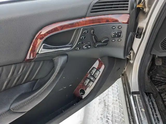 2004 Mercedes-Benz S500 4matic - Photo 6