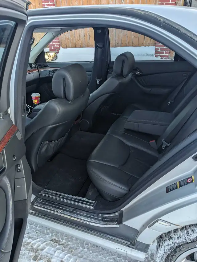 2004 Mercedes-Benz S500 4matic - Photo 10