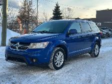 2015 Dodge Journey SXT/121000KM/FINANCEMENT DISPONIBLE