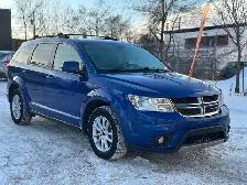 2015 Dodge Journey SXT/121000KM/FINANCEMENT DISPONIBLE - Photo 3