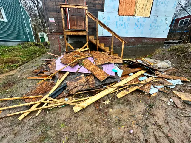 Demolition- Construction Cleanup - Junk Removal Service Call/Txt