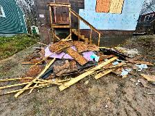 Demolition- Construction Cleanup - Junk Removal Service Call/Txt