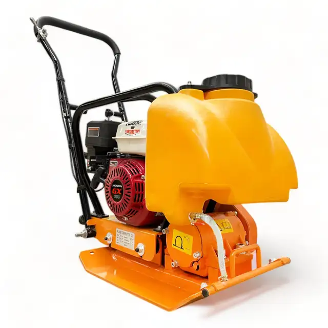 HOC FORWARD PLATE COMPACTOR – HEAVY DUTY VIBRATORY - Photo 4