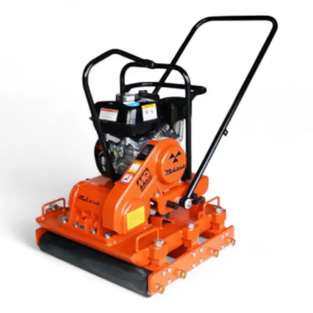 HOC FORWARD PLATE COMPACTOR – HEAVY DUTY VIBRATORY - Photo 8