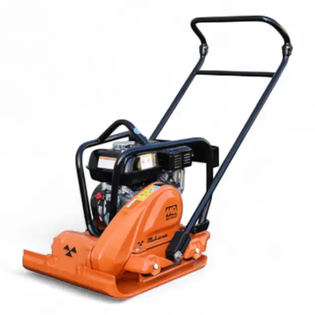 HOC FORWARD PLATE COMPACTOR – HEAVY DUTY VIBRATORY - Photo 9