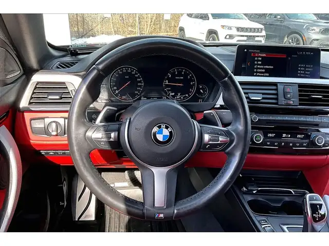 2019 BMW 4 Series 430i Cabriolet | Premium Enhanced Pkg | AWD - Photo 5