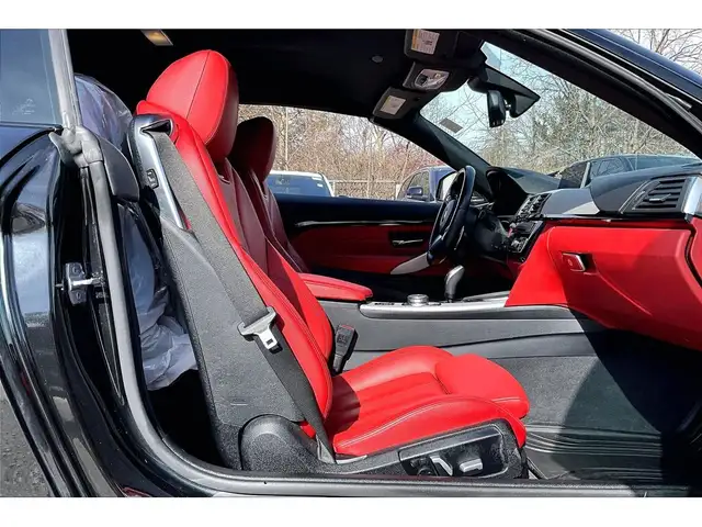 2019 BMW 4 Series 430i Cabriolet | Premium Enhanced Pkg | AWD - Photo 7