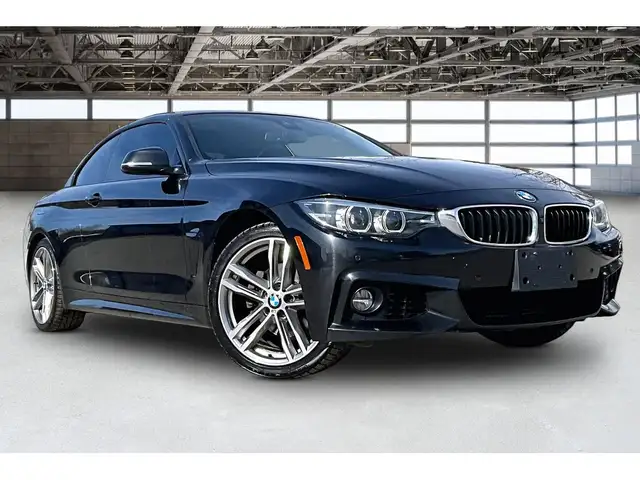 2019 BMW 4 Series 430i Cabriolet | Premium Enhanced Pkg | AWD - Photo 11