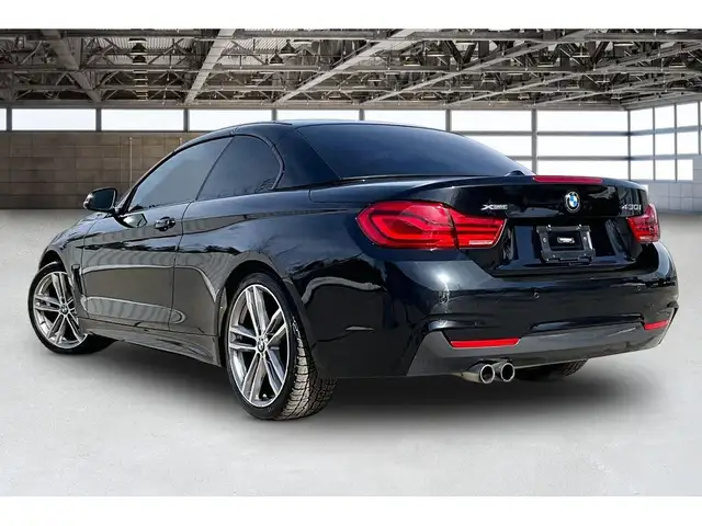 2019 BMW 4 Series 430i Cabriolet | Premium Enhanced Pkg | AWD - Photo 12