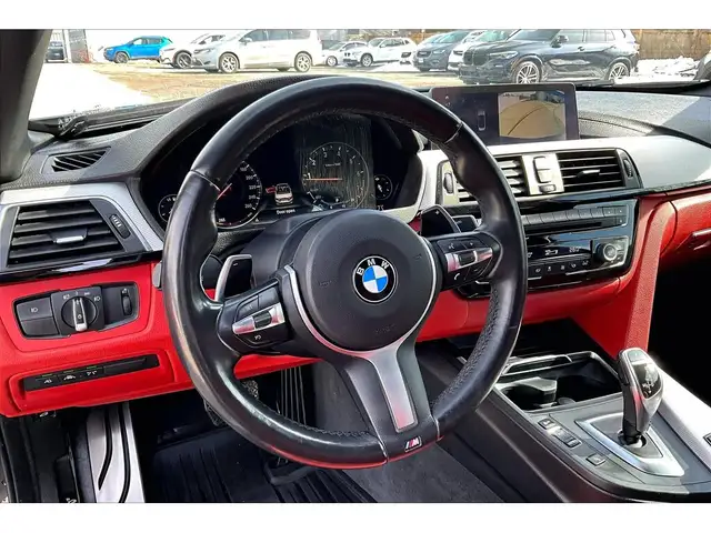 2019 BMW 4 Series 430i Cabriolet | Premium Enhanced Pkg | AWD - Photo 13