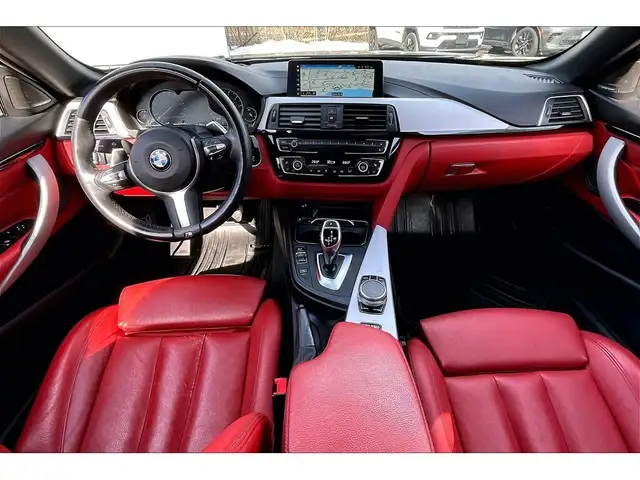 2019 BMW 4 Series 430i Cabriolet | Premium Enhanced Pkg | AWD - Photo 15