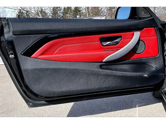 2019 BMW 4 Series 430i Cabriolet | Premium Enhanced Pkg | AWD - Photo 18