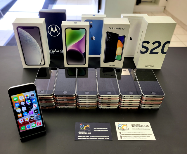 LIQUIDATION ! Iphone 12 mini 128g @ 260$ - Photo 5