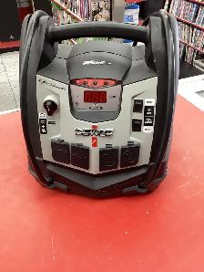 aidé-démarrage Schumacher instant power