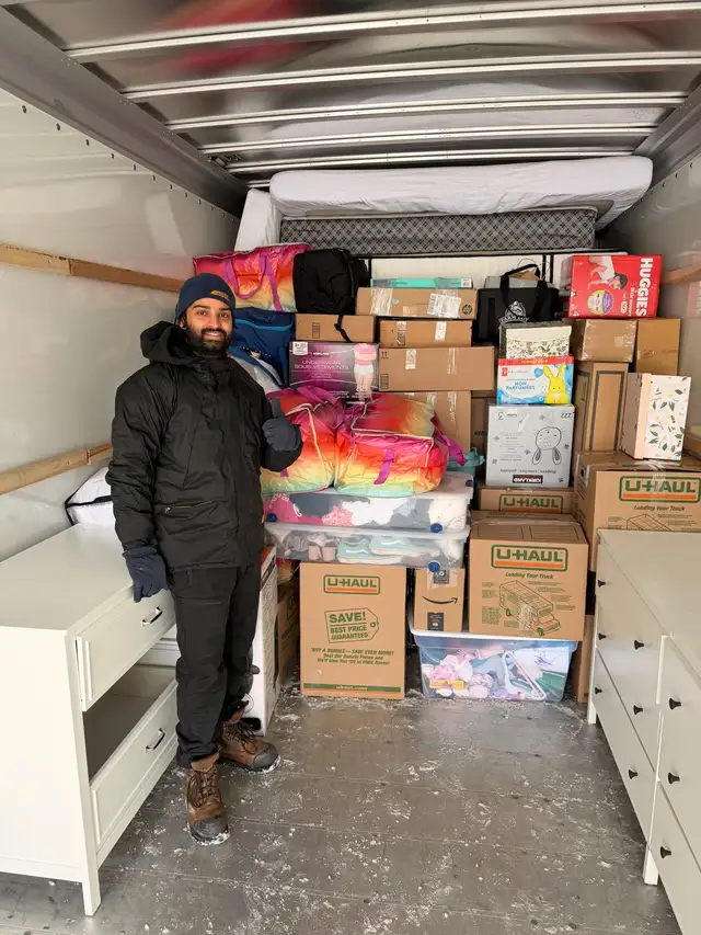 General Labour/Mover/Snow remover/ Painter