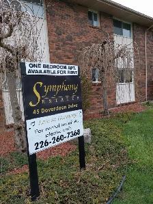 Renovated 1 BR (North Chatham) — Parking Included— $1,350 Hydro