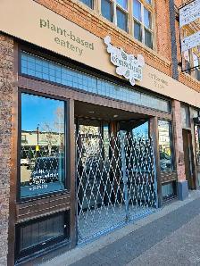 Downtown Lethbridge Commercial Space – Available Immediately!