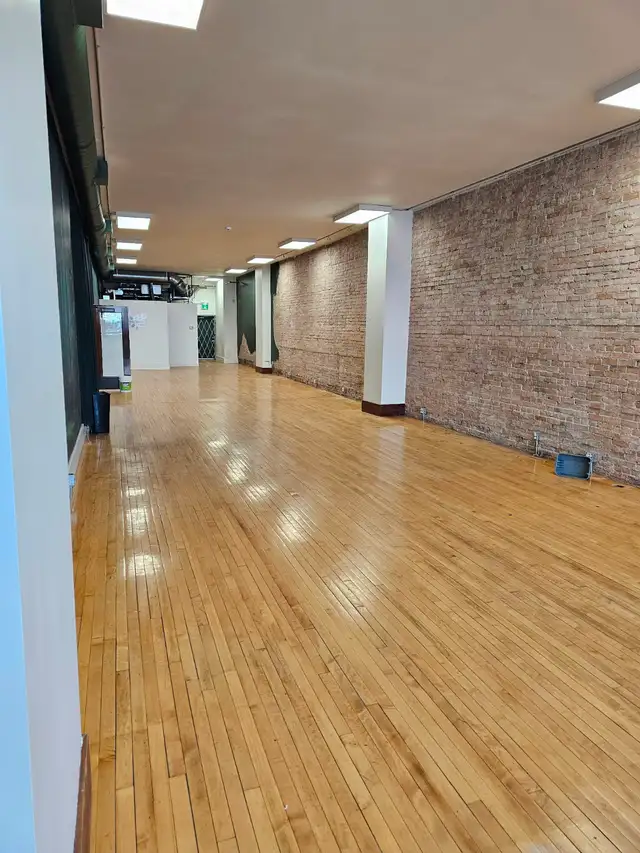 Downtown Lethbridge Commercial Space – Available Immediately! - Photo 2