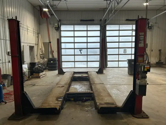 Car/Truck 4 post hoist Automotive
