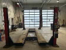 Car/Truck 4 post hoist Automotive
