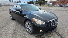 2013 Infiniti M37x FULLY LOADED- LOW KMS-CERTIFIED