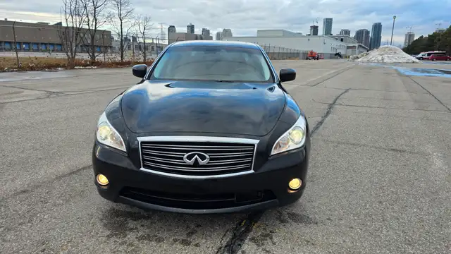 2013 Infiniti M37x FULLY LOADED- LOW KMS-CERTIFIED - Photo 2