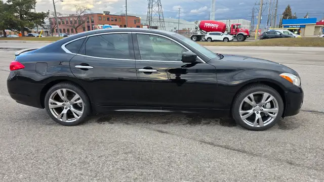 2013 Infiniti M37x FULLY LOADED- LOW KMS-CERTIFIED - Photo 5