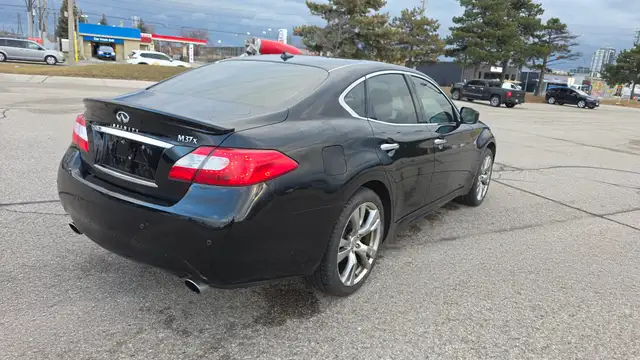 2013 Infiniti M37x FULLY LOADED- LOW KMS-CERTIFIED - Photo 6