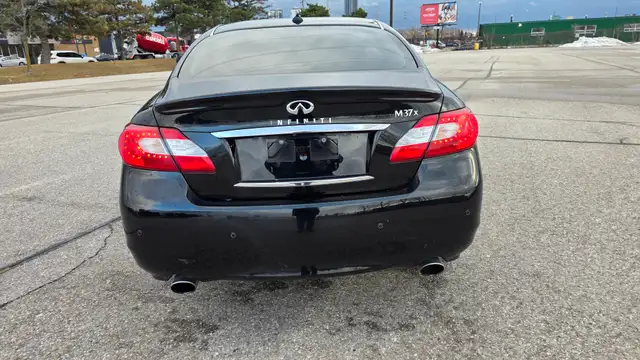 2013 Infiniti M37x FULLY LOADED- LOW KMS-CERTIFIED - Photo 7
