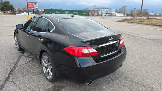 2013 Infiniti M37x FULLY LOADED- LOW KMS-CERTIFIED - Photo 8