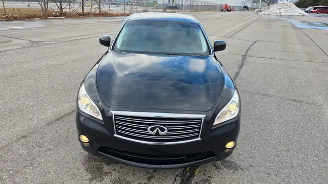 2013 Infiniti M37x FULLY LOADED- LOW KMS-CERTIFIED - Photo 9