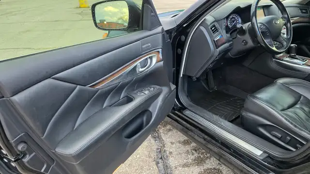 2013 Infiniti M37x FULLY LOADED- LOW KMS-CERTIFIED - Photo 14