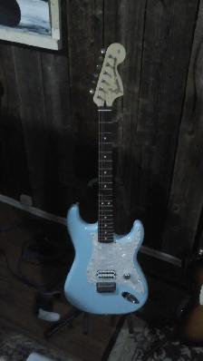 Fender stratocaster Tom Delonge 2023