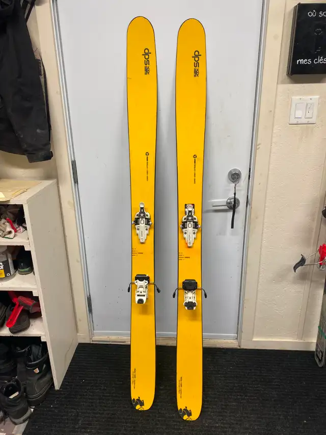 Ski DPS Wailer 178