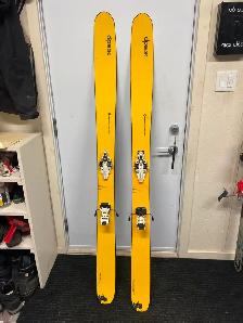 Ski DPS Wailer 178