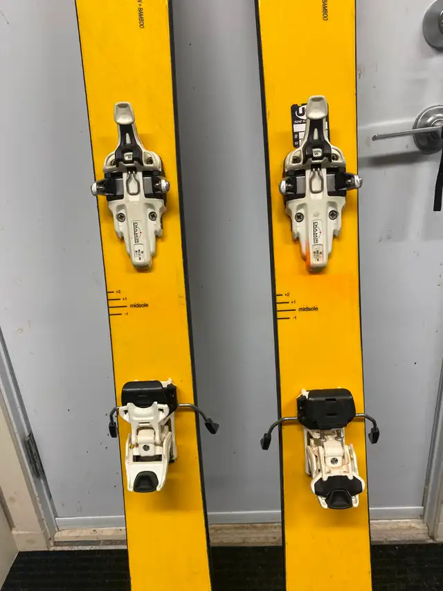 Ski DPS Wailer 178 - Photo 2