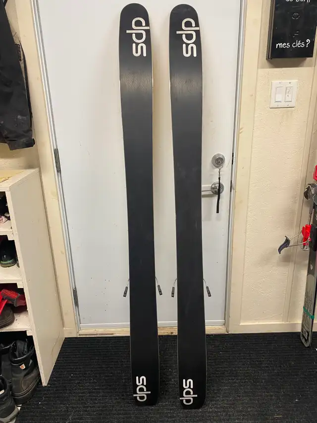 Ski DPS Wailer 178 - Photo 3