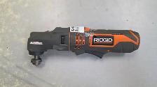 RIDGID JobMax 12V Multi-Tool with Tool Free Head